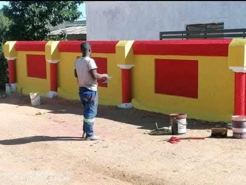 Feature Wall